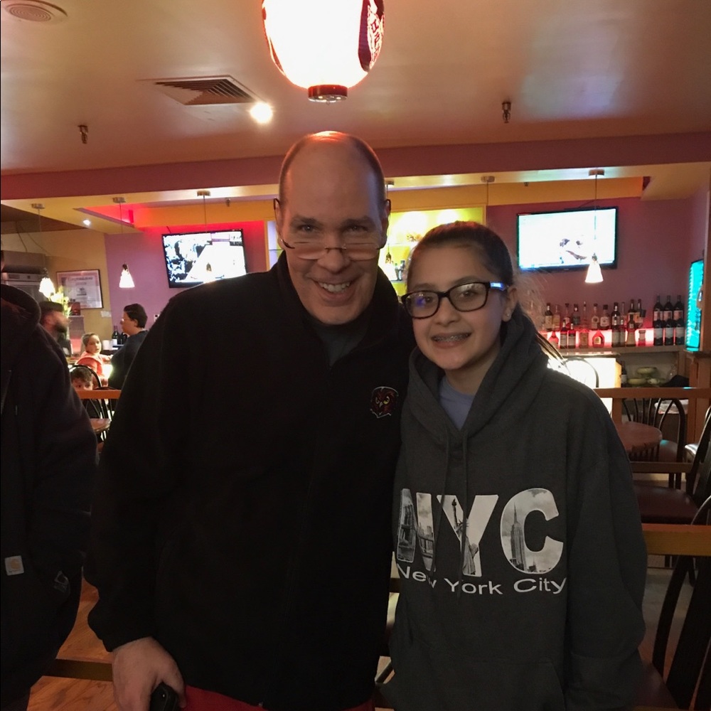 Meet your Posher, Steven